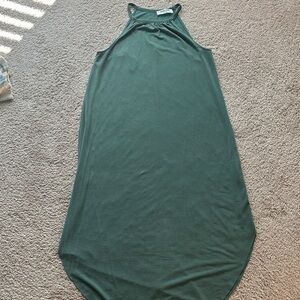 Double Zero Sleeveless Dress
